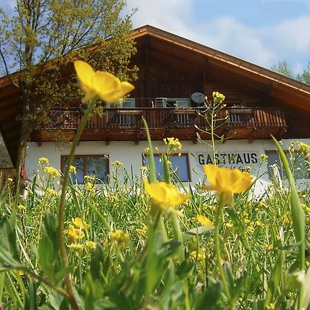 Gasthaus Gasteiger Лагундо Экстерьер фото