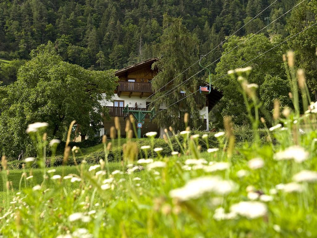 Gasthaus Gasteiger Лагундо Экстерьер фото